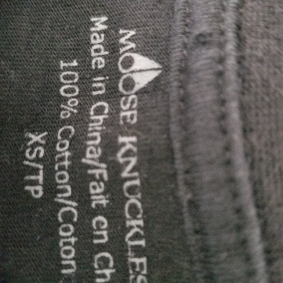 Moose Knuckles tshirt xs - Picture 9 of 13